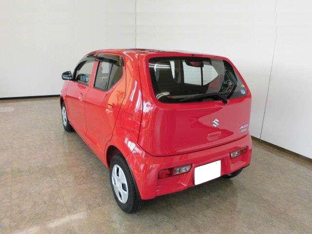 tjenestemænd ubrugt by used Suzuki Alto pictures - 2016 model Red color photo