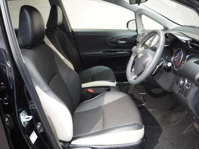 Toyota Wish used car 2014 Model Black colour: Interior view