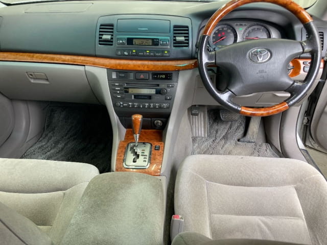 Stock No. NJ60503 used Toyota Mark II photo: Interior view image (inside picture)