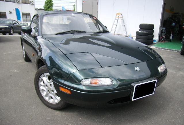 MAZDA ROADSTER PICTURE