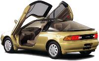 TOYOTA SERA USED CARS