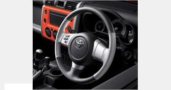 Sport Steering Wheel US$420