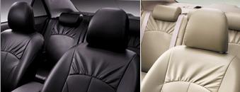 Leather type Seat Cover US$720