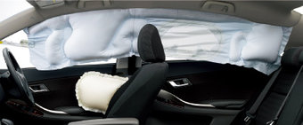 SRS Side Airbag US$ 750