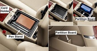 Console Separator US$100