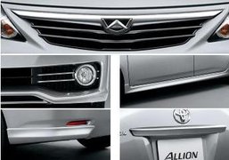 Aero Package US$1,000