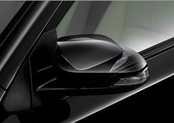 Auto Retractable Mirror US$130