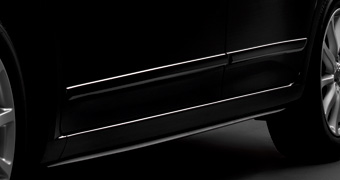 Side Protection Molding US$190