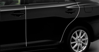 Stainless Door Edge Protector US$100