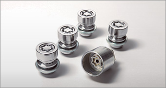 Wheel Lock Nuts US$130