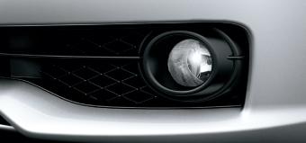 Front Foglamp US$130