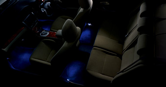 Interior Illumination US$130