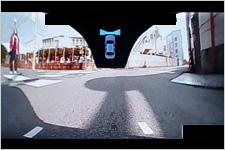 Blind Corner Monitor US$350