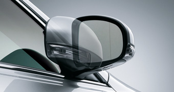 Auto Retractable Mirrors US$ 150