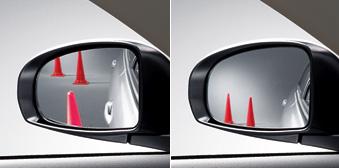 Auto Reverse Mirrors US$ 200