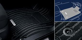 Floor Mats US$ 600