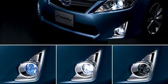 LED Fog Lamp & Daytime Running Light US$ 1,250