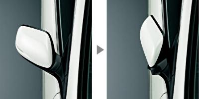 Auto Retractable Mirror System US$ 190