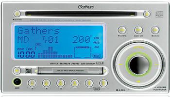 CD & MD Player US$ 700