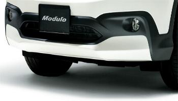 Front Aero Bumper US$ 750