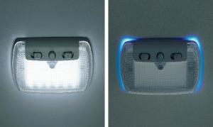 LED Roof Illumination US$ 190