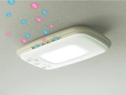 LED Roof Illumination with Plasma Cluster US$ 260