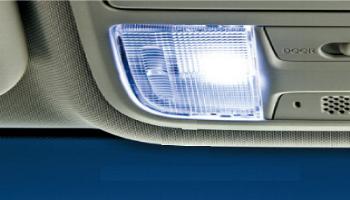 LED Map Lamp US$ 100