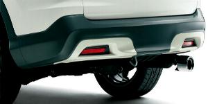 Rear Aero Bumper US$ 650