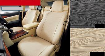 Fabric Full Seat Covers US$ 570