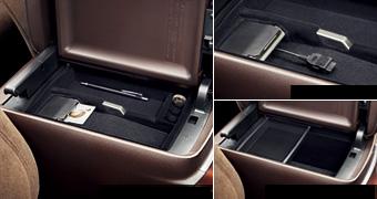 Console Tray US$ 140