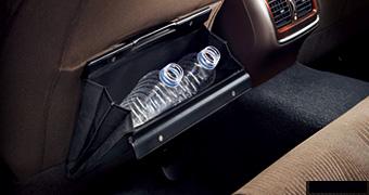 Rear Clean Box US$ 150