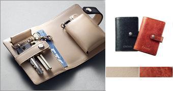 Leather Key Case US$ 140