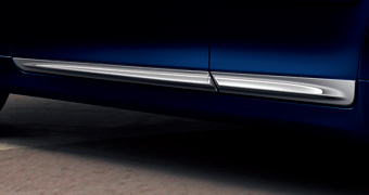 Chrome Side Door Garnish US$ 700