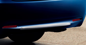 Rear Bumper Garnish US$ 450