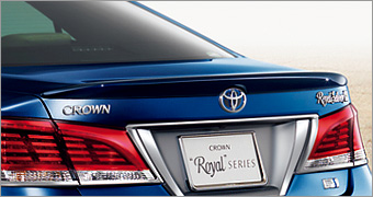 Rear Spoiler US$ 600