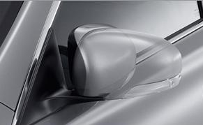 Auto Retractable Mirrors US$ 180