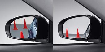 Auto Reverse Door Mirrors US$ 210