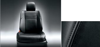 Leather Type Seat Cover US$ 1,400