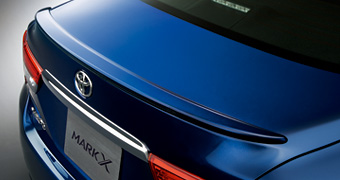 Rear Spoiler US$ 380