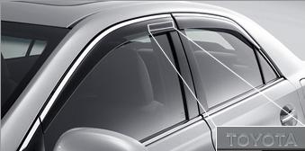 Side Visor US$ 320