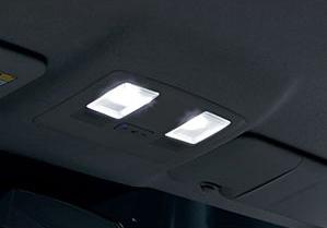 LED Front Seats Lamps US$ 110
