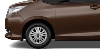 Alloy Wheels (full set) US$ 1,800