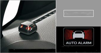 Anti Theft Auto Alarm US$ 640
