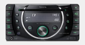 CD Player with USB US$ 420