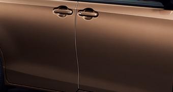 Door Edge Protector (Chrome Type) US$ 100