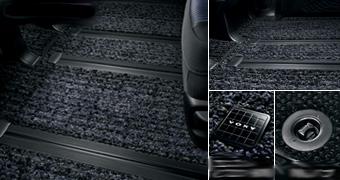 Floor Mats (Luxury Type) US$ 680
