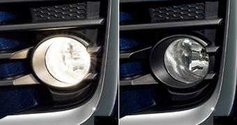 Front Fog Lamps US$ 320