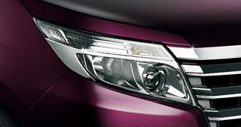 Head Lamps Garnish US$ 420