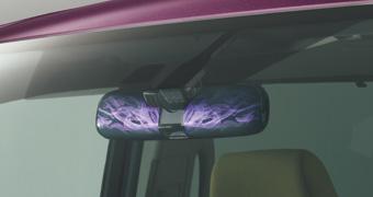 Inner Mirror Cover US$ 100