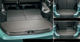 Luggage Tray (Flexible Type) US$ 200